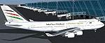 Boeing 747-400 Palestinian 
