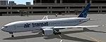 Boeing 777-200ER Air Transat