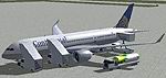 FS2004
                  Boeing 787-3 Continental Airlines,