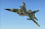 FSX/FS2004
                  Mirage G8 Package Version 4