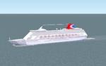 FS2002 Set of Miscellaneous Ships (Liners, Cruisers, Ferries) at Varied Locations in The World