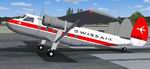 FS2004
                  Scottish Twin Pioneer Swissair 