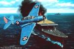 FSX Battle of Coral Sea Yanco San IJN Aircrafts Carriers and Ships
