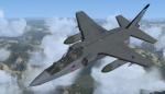 Sepecat Jaguar Package for FSX