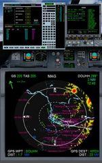 FSX/P3D Project Airbus A321 FD-FMC Revision Package  1.55