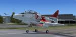 TA-4 Skyhawk Package for Flight Simulator X (FSX)