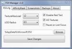 FSX Manager v2.0