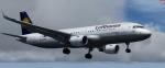 FSX/P3D A320-200 Lufthansa Package