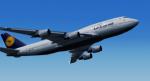 P3D Boeing 747-400 revamped Pack