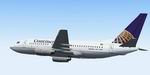 FS2004
                  B737-700 Continental Airlines 