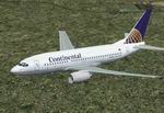 FS2004
                  Boeing 737-700 Continental Airlines