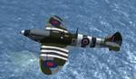 FSX/FS2004 Spitfire Mk IX Czech Package