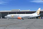 FSX Air Horizont Boeing 737-400