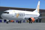 FSX Air Horizont Boeing 737-400