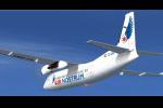 Air Nostrum Fokker 50