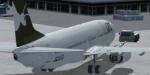 Boeing 737 800 FlyAnt Textures