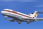 Boeing 727-256 Iberia old livery package