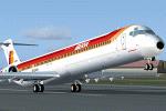 MD-83 Iberia Package
