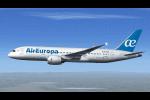 Air Europa Boeing 787-8 Dreamliner