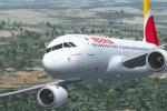 FSX Iberia A319-111