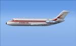 Sky Simulations DC-9-15 Itavia  Textures