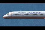 MD83 "Lineas Aereas Canarias" Package