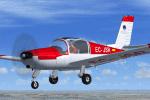 SACC Socata Rallye 180T Textures