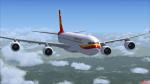 Hainan Airlines A340-600 Textures