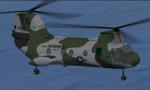 FSX USMC CH-46E Phrogs
