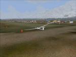 FSX Moore King Mountain Airport Scenery, Idaho