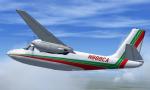 FSX/P3D Aero Commander N888CA textures