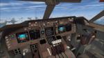 FSX/P3D American Airlines Beoing 747-8i
