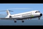 MD-83 Hispania Airways Package