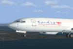 Boeing 737-800 Saicus Textures