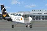 FSX 'Gestair' Textures for the FSX Cessna C172