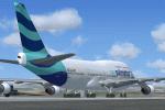 Pullmantur Textures for the FSX default Boeing 747 400 