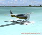 Key West Seaplanes HTAI Cessna 206 Stationair Floatplanes (N206KW & N305KW) Textures