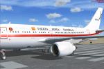 Fsx Fuerza Aerea Espanola A310-304 VIP Package