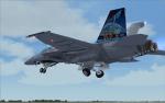 VRS CF-18 4th Fighter Wing "50 Anniversary" Textures