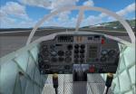 FSX Acceleration Cessna T-37 Hellenic Air Force MISTRAS Package Version 1.02