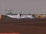 FS2004/FSX Flight 1 Avianova ATR 72-500 Textures