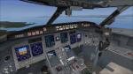 FSX/P3D American Eagle Bombardier CRJ-900LR