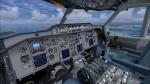 FSX/P3D United Airlines Boeing 767-222 (N612UA)