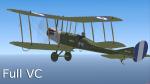 FS2004 Royal Aircr aft Co.BE2c Hellenic Navy Textures