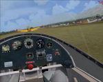 FSX Schweizer 2-32 V2.30