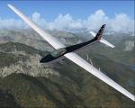 FSX Schweizer 2-32 V2.30