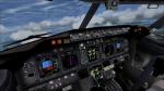 FSX/P3D Canadian Airlines Boeing 787-9 Dreamliner