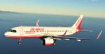 MSFS A320neo Airberlin Retro Livery