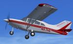 FSX/FS9 Henderson State University Maule MXT-7