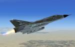 FSX/FS2004 Mirage III RAAF (Royal Australian Air Force) Textures